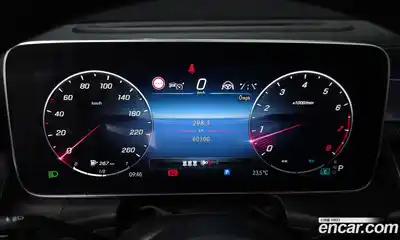 Mercedes-Benz GLC-Class 2023 2.0 гидро, миниатюра 11