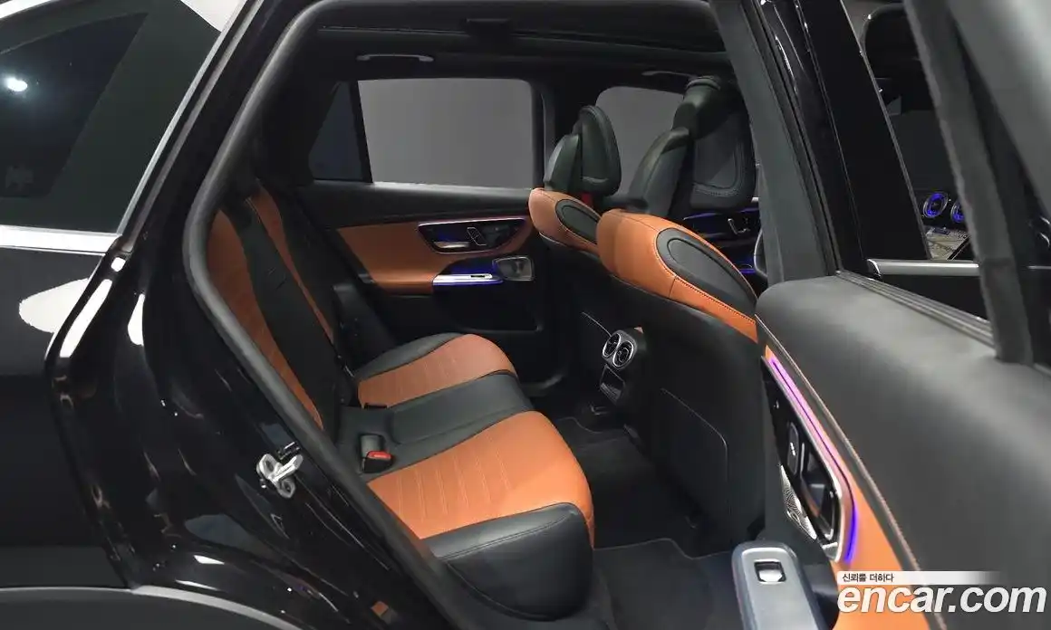 Mercedes-Benz GLC-Class 2023 2.0 гидро, фото 16