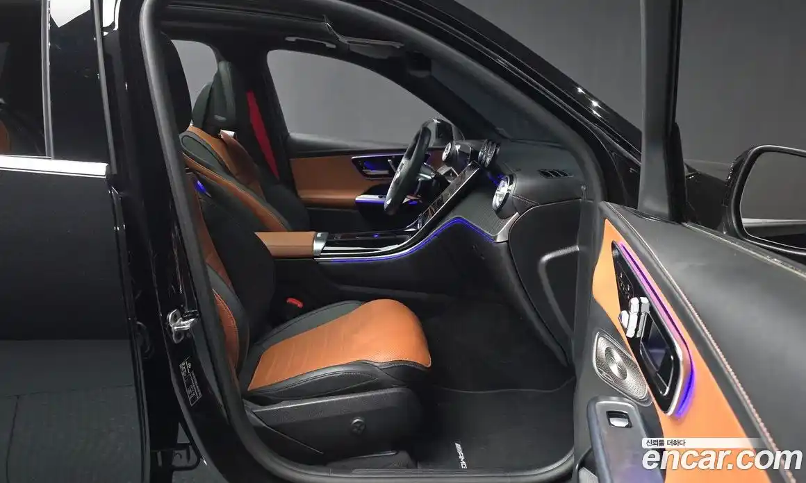 Mercedes-Benz GLC-Class 2023 2.0 гидро, фото 17