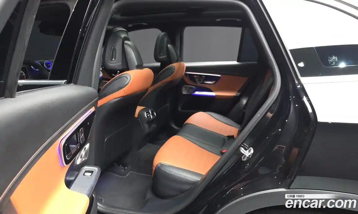 Mercedes-Benz GLC-Class 2023 2.0 гидро, фото 18