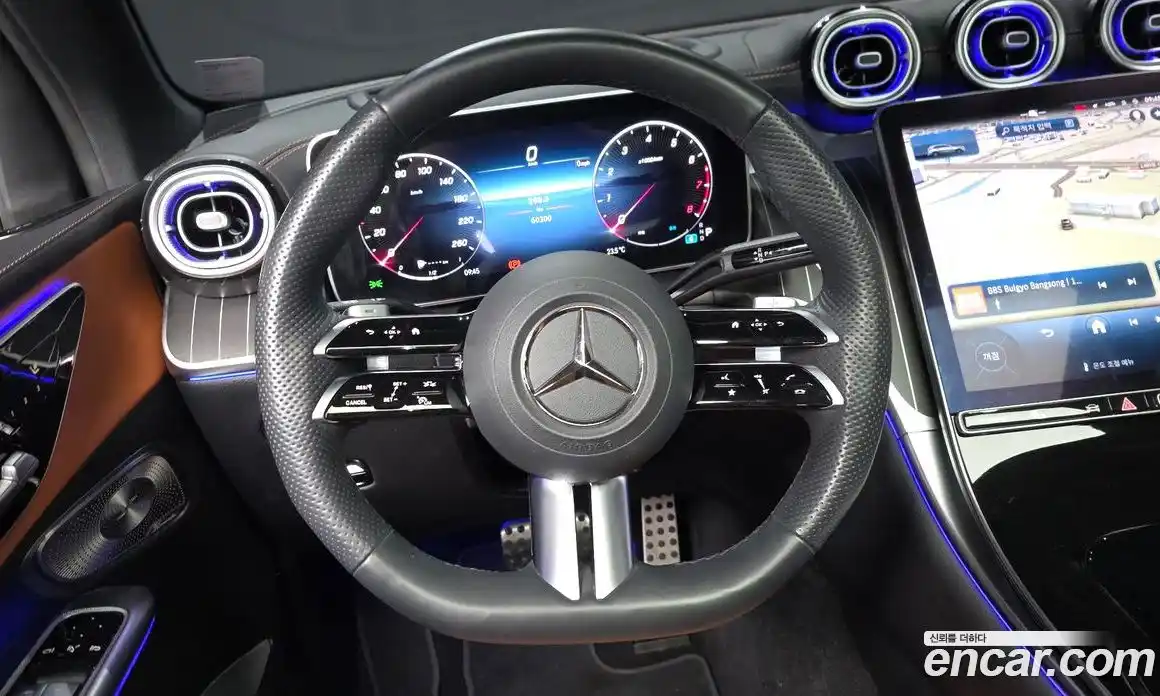 Mercedes-Benz GLC-Class 2023 2.0 гидро, фото 20