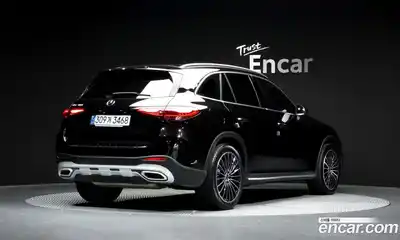 Mercedes-Benz GLC-Class 2023 2.0 гидро, миниатюра 2