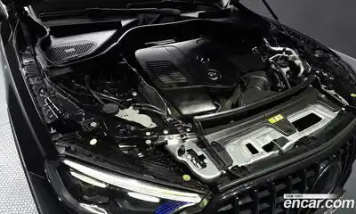 Mercedes-Benz GLC-Class 2023 2.0 гидро, миниатюра 6
