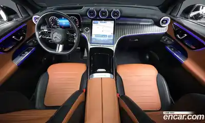 Mercedes-Benz GLC-Class 2023 2.0 гидро, миниатюра 10