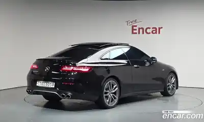 Mercedes-Benz E-Class, 2020, 63 741 км