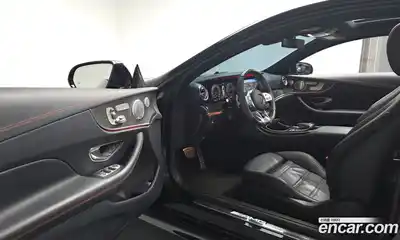 Mercedes-Benz E-Class 2020 3.0 автомат (гидро), миниатюра 12