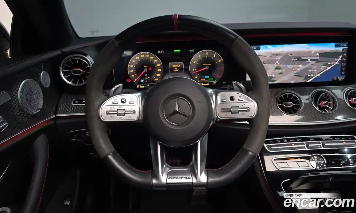 Mercedes-Benz E-Class 2020 3.0 автомат (гидро), фото 17