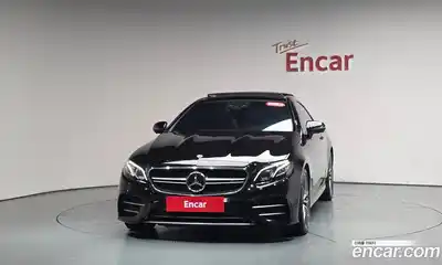Mercedes-Benz E-Class 2020 3.0 автомат (гидро), миниатюра 2