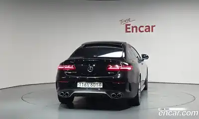 Mercedes-Benz E-Class 2020 3.0 автомат (гидро), миниатюра 3