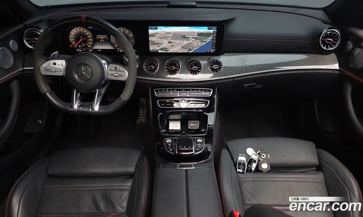 Mercedes-Benz E-Class 2020 3.0 автомат (гидро), фото 9