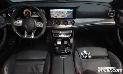 Mercedes-Benz E-Class 2020 3.0 автомат (гидро), миниатюра 9