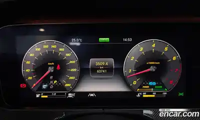 Mercedes-Benz E-Class 2020 3.0 автомат (гидро), миниатюра 10