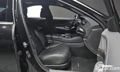 Mercedes-Benz S-Class 2019 2.9 гидро, миниатюра 12