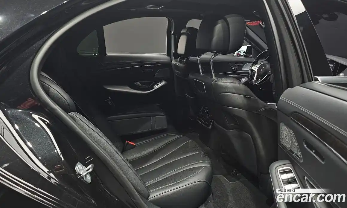 Mercedes-Benz S-Class 2019 2.9 гидро, фото 15 Mercedes-Benz S-Class 2019 2.9 гидро, фото 15