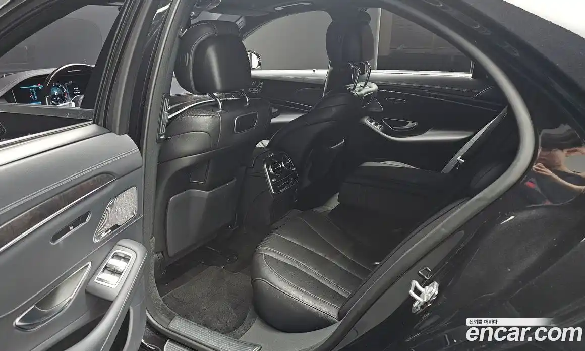 Mercedes-Benz S-Class 2019 2.9 гидро, фото 17 Mercedes-Benz S-Class 2019 2.9 гидро, фото 17