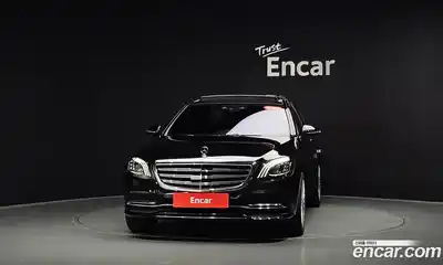 Mercedes-Benz S-Class 2019 2.9 гидро, миниатюра 2 Mercedes-Benz S-Class 2019 2.9 гидро, миниатюра 2