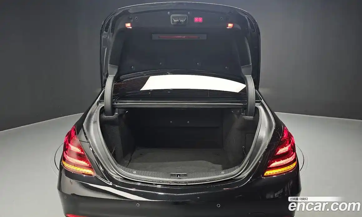 Mercedes-Benz S-Class 2019 2.9 гидро, фото 25 Mercedes-Benz S-Class 2019 2.9 гидро, фото 25