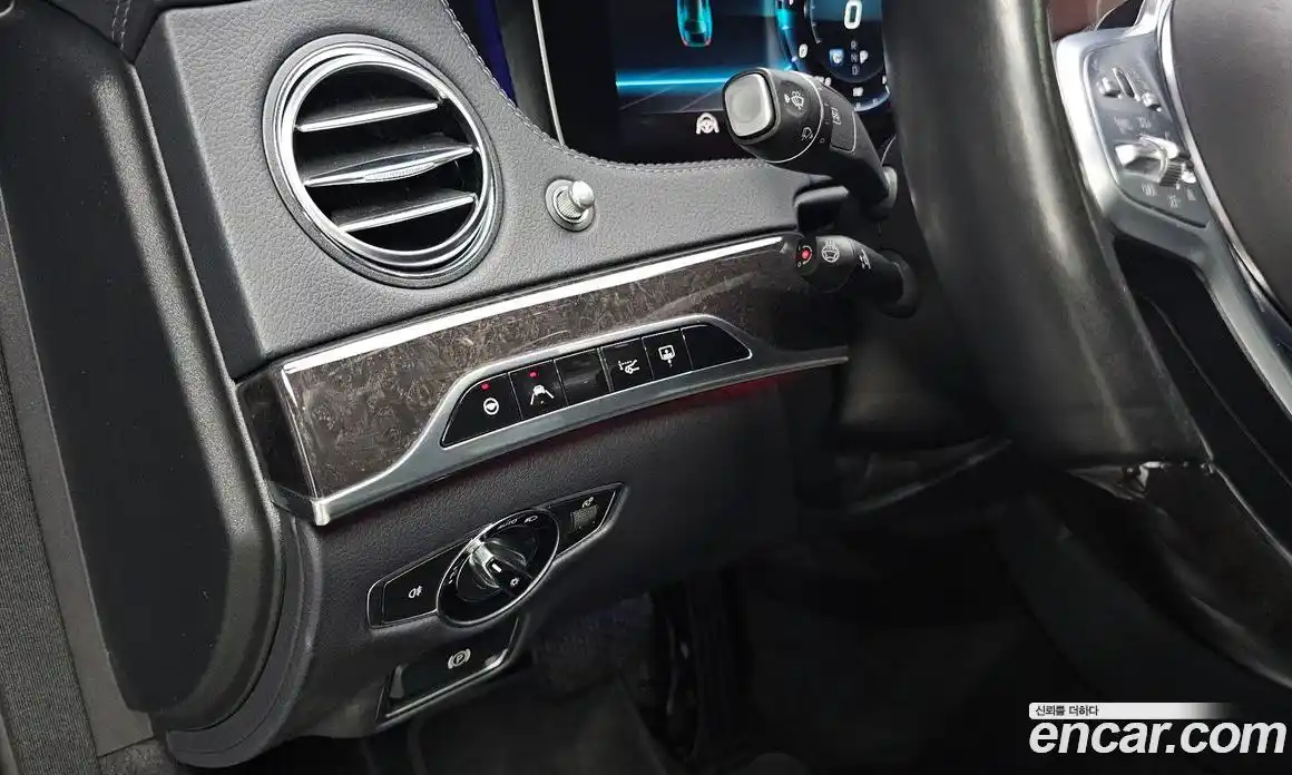 Mercedes-Benz S-Class 2019 2.9 гидро, фото 26 Mercedes-Benz S-Class 2019 2.9 гидро, фото 26