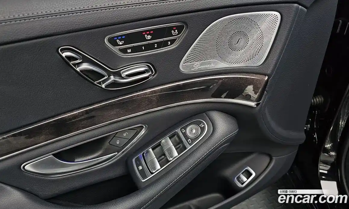 Mercedes-Benz S-Class 2019 2.9 гидро, фото 29 Mercedes-Benz S-Class 2019 2.9 гидро, фото 29