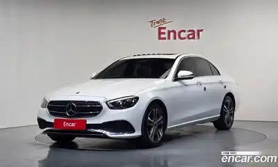 Mercedes-Benz E-Class, 2022, 68 901 км