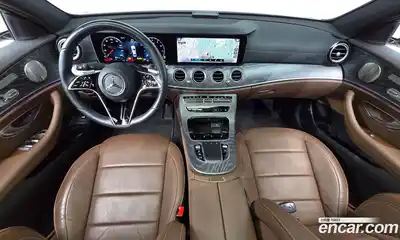 Mercedes-Benz E-Class 2022 2.0 автомат (гидро), миниатюра 10