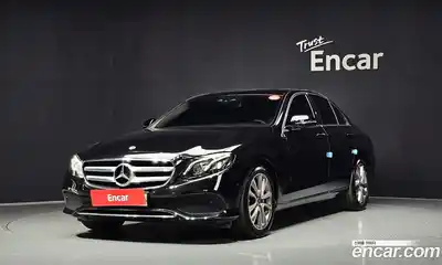 Mercedes-Benz E-Class, 2018, 75 319 км