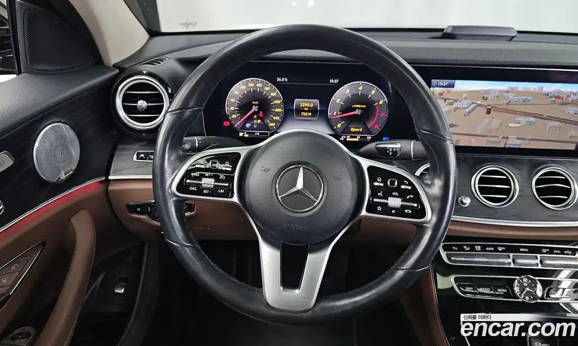Mercedes-Benz E-Class 2018 2.0 автомат (гидро), фото 13