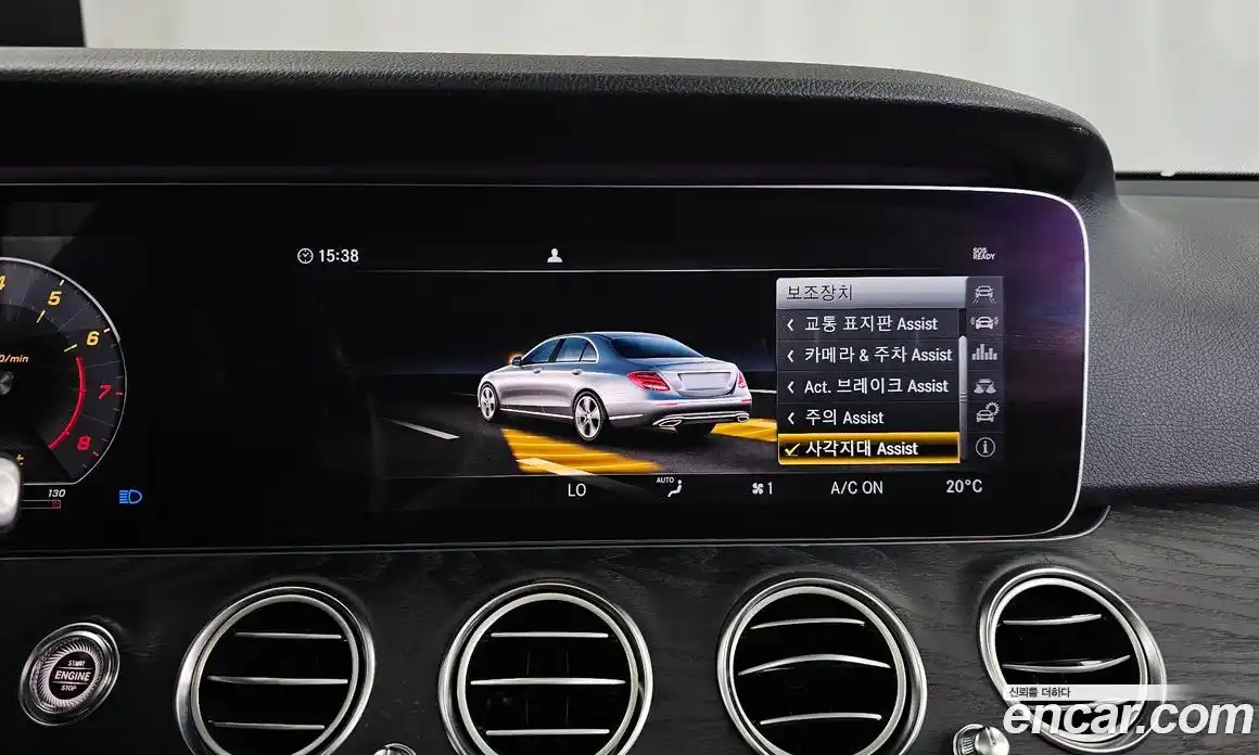 Mercedes-Benz E-Class 2018 2.0 автомат (гидро), фото 16