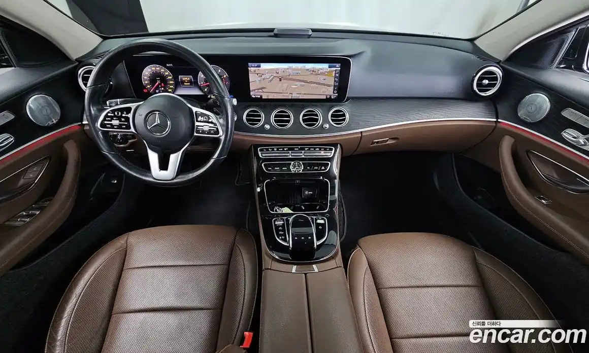 Mercedes-Benz E-Class 2018 2.0 автомат (гидро), фото 7