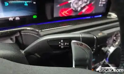 Mercedes-Benz G-Class 2021 4.0 гидро, миниатюра 12