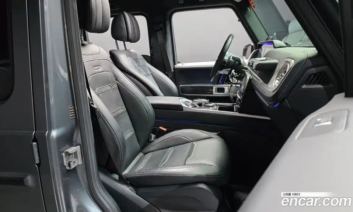 Mercedes-Benz G-Class 2021 4.0 гидро, фото 16 Mercedes-Benz G-Class 2021 4.0 гидро, фото 16