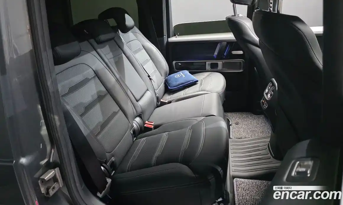 Mercedes-Benz G-Class 2021 4.0 гидро, фото 17 Mercedes-Benz G-Class 2021 4.0 гидро, фото 17
