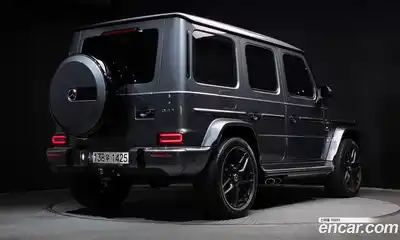 Mercedes-Benz G-Class 2021 4.0 гидро, миниатюра 2 Mercedes-Benz G-Class 2021 4.0 гидро, миниатюра 2