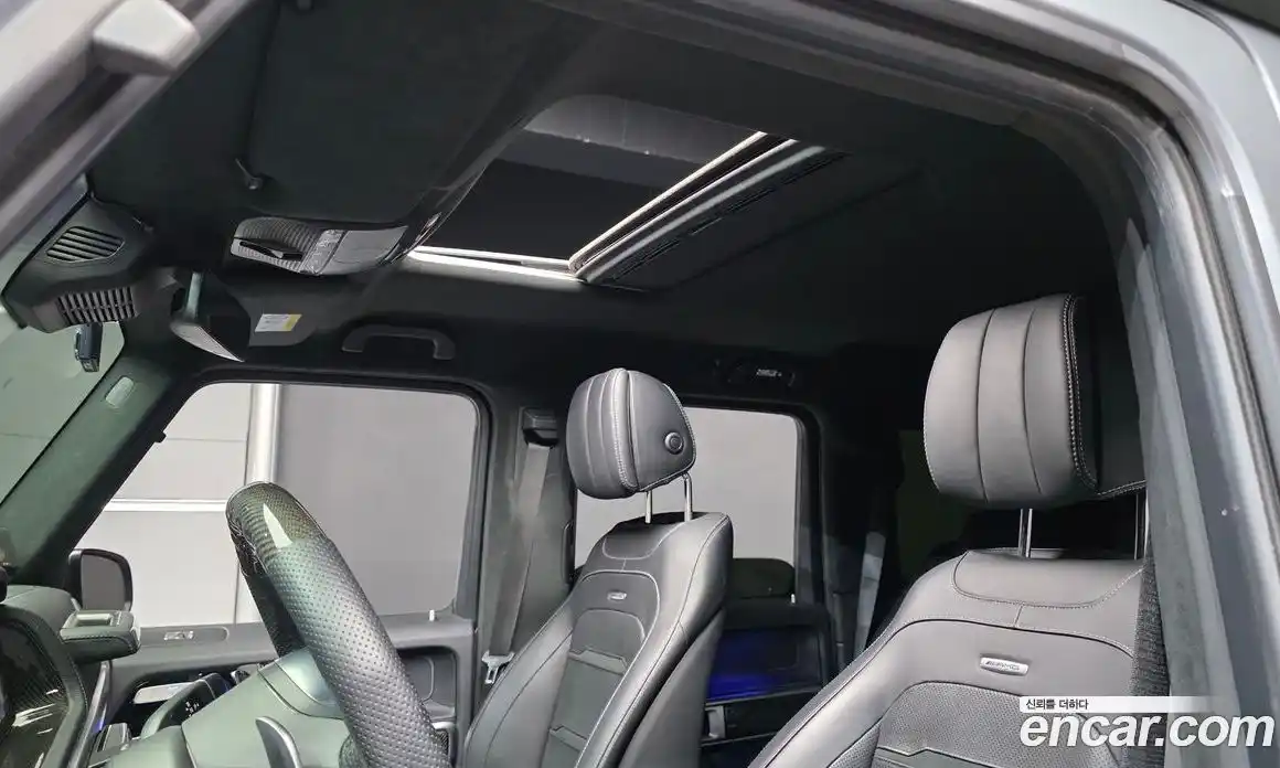 Mercedes-Benz G-Class 2021 4.0 гидро, фото 21 Mercedes-Benz G-Class 2021 4.0 гидро, фото 21