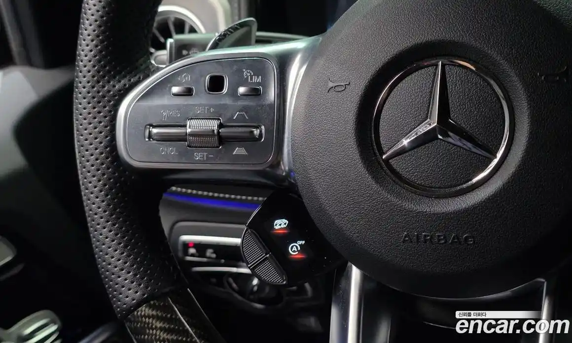Mercedes-Benz G-Class 2021 4.0 гидро, фото 25 Mercedes-Benz G-Class 2021 4.0 гидро, фото 25