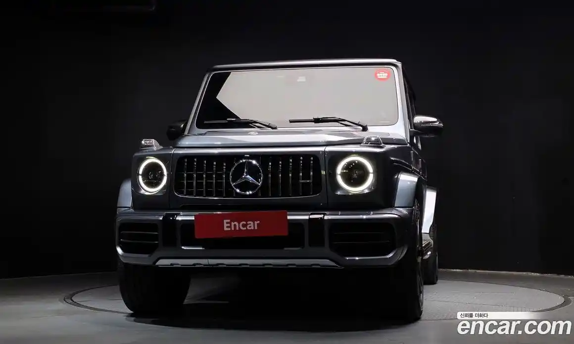 Mercedes-Benz G-Class 2021 4.0 гидро, фото 3 Mercedes-Benz G-Class 2021 4.0 гидро, фото 3