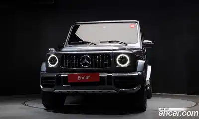 Mercedes-Benz G-Class 2021 4.0 гидро, миниатюра 3 Mercedes-Benz G-Class 2021 4.0 гидро, миниатюра 3