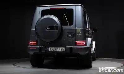 Mercedes-Benz G-Class 2021 4.0 гидро, миниатюра 4 Mercedes-Benz G-Class 2021 4.0 гидро, миниатюра 4
