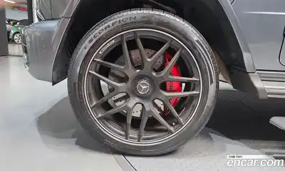 Mercedes-Benz G-Class 2021 4.0 гидро, миниатюра 5 Mercedes-Benz G-Class 2021 4.0 гидро, миниатюра 5