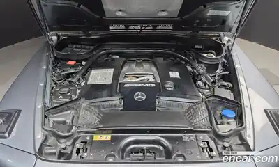 Mercedes-Benz G-Class 2021 4.0 гидро, миниатюра 6 Mercedes-Benz G-Class 2021 4.0 гидро, миниатюра 6