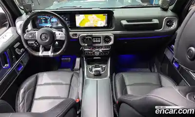 Mercedes-Benz G-Class 2021 4.0 гидро, миниатюра 10 Mercedes-Benz G-Class 2021 4.0 гидро, миниатюра 10
