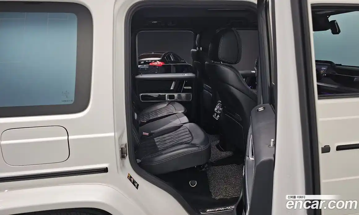 Mercedes-Benz G-Class 2021 4.0 гидро, фото 11