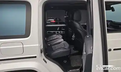Mercedes-Benz G-Class 2021 4.0 гидро, миниатюра 11