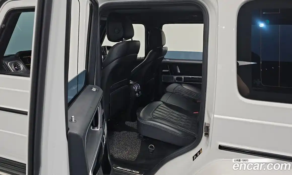 Mercedes-Benz G-Class 2021 4.0 гидро, фото 12