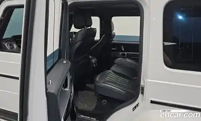 Mercedes-Benz G-Class 2021 4.0 гидро, миниатюра 12