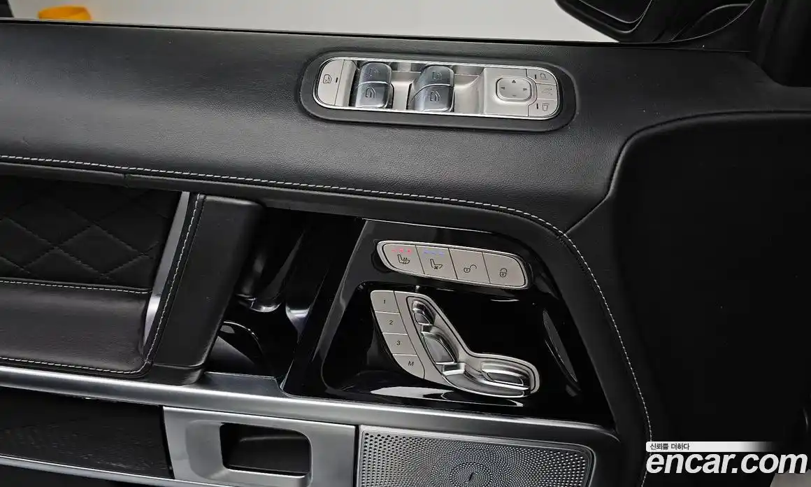 Mercedes-Benz G-Class 2021 4.0 гидро, фото 13