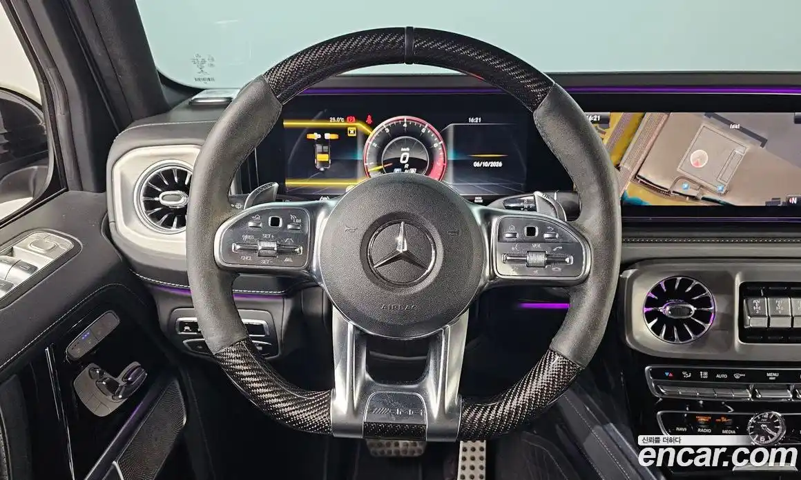Mercedes-Benz G-Class 2021 4.0 гидро, фото 14
