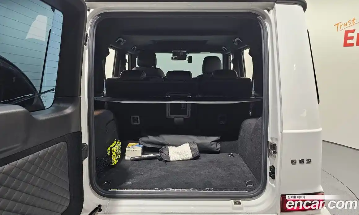 Mercedes-Benz G-Class 2021 4.0 гидро, фото 20