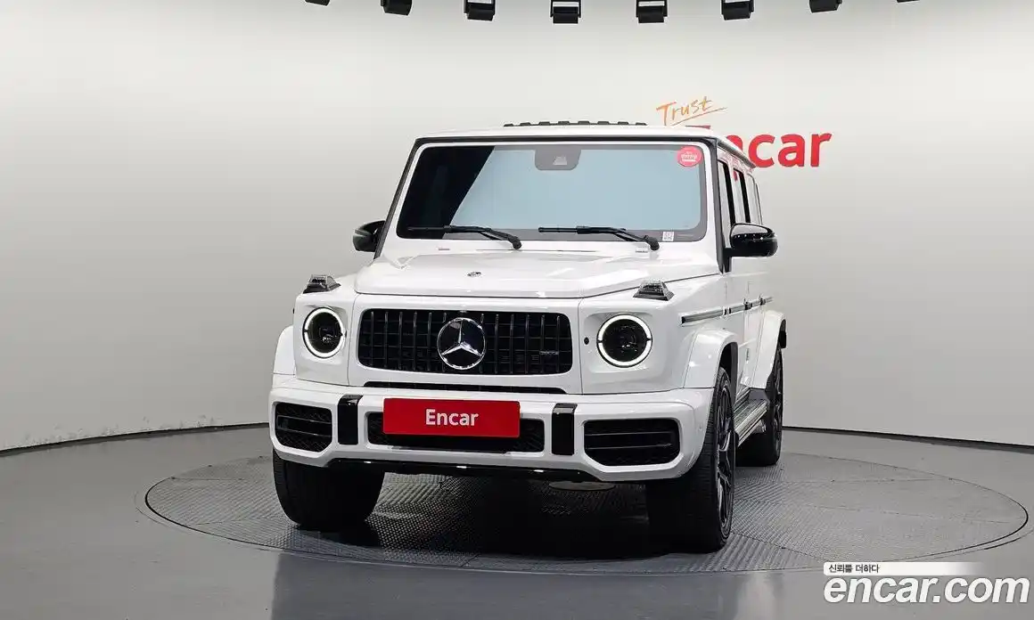 Mercedes-Benz G-Class 2021 4.0 гидро, фото 3