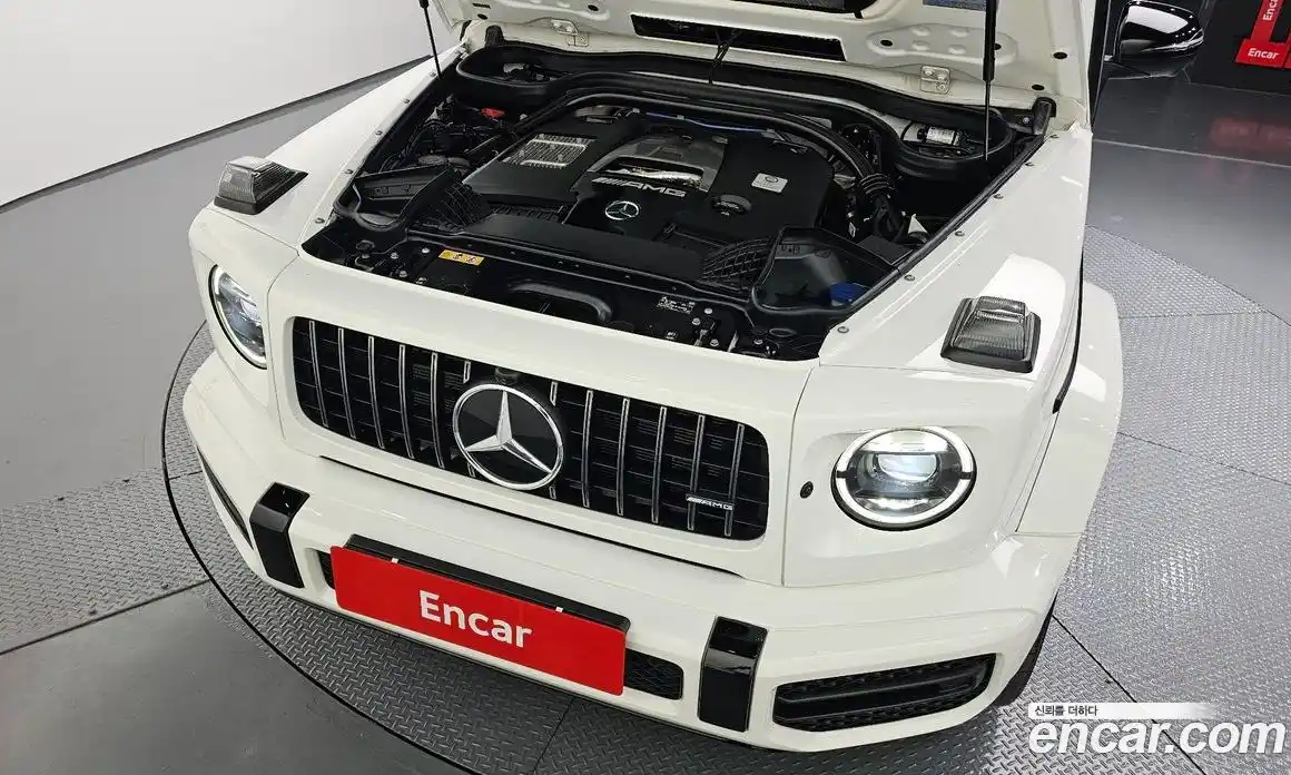 Mercedes-Benz G-Class 2021 4.0 гидро, фото 6